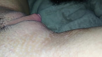 Menghisap Memek Tante Tiriku Sampai Dia Klimaks
